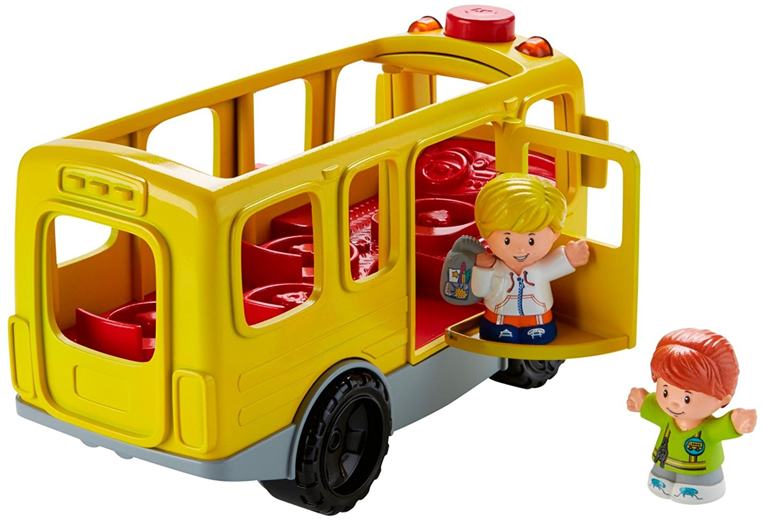 fisher price sit with me school bus