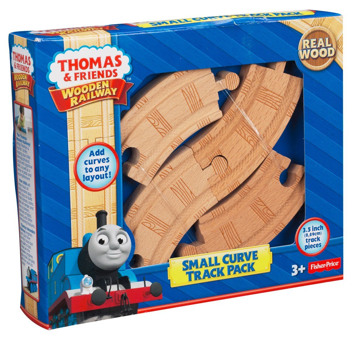 thomas and friends wooden railway track
