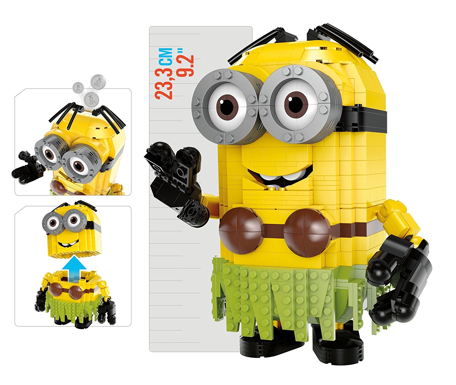 mega construx despicable me