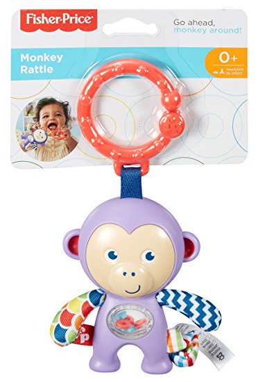 fisher price rattle