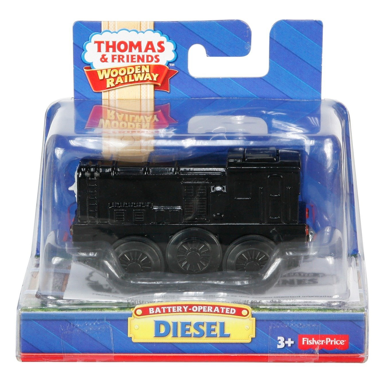 thomas battery trains
