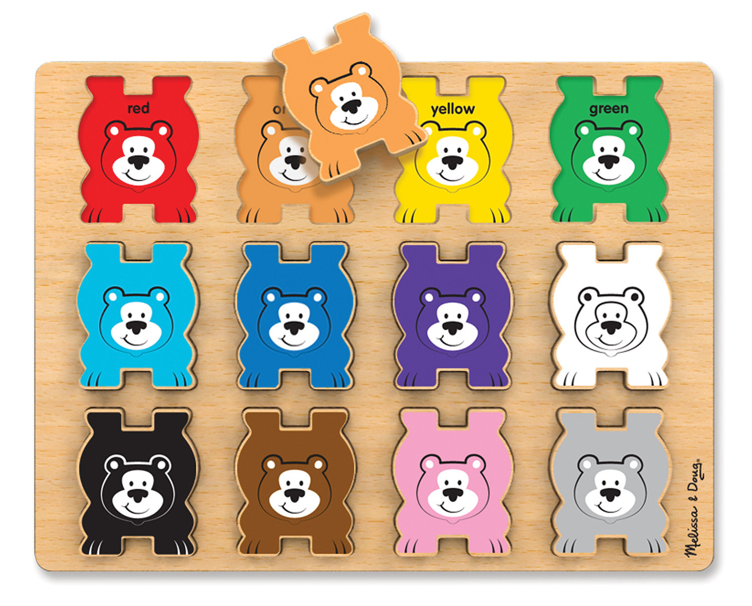 melissa and doug stacking puzzle