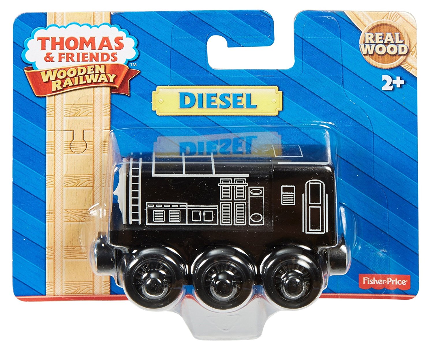 thomas wooden railway diesel