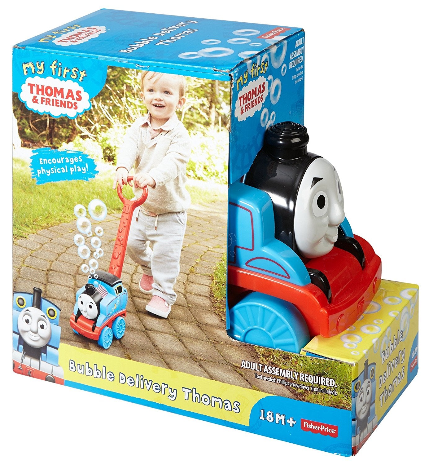 mattel thomas & friends