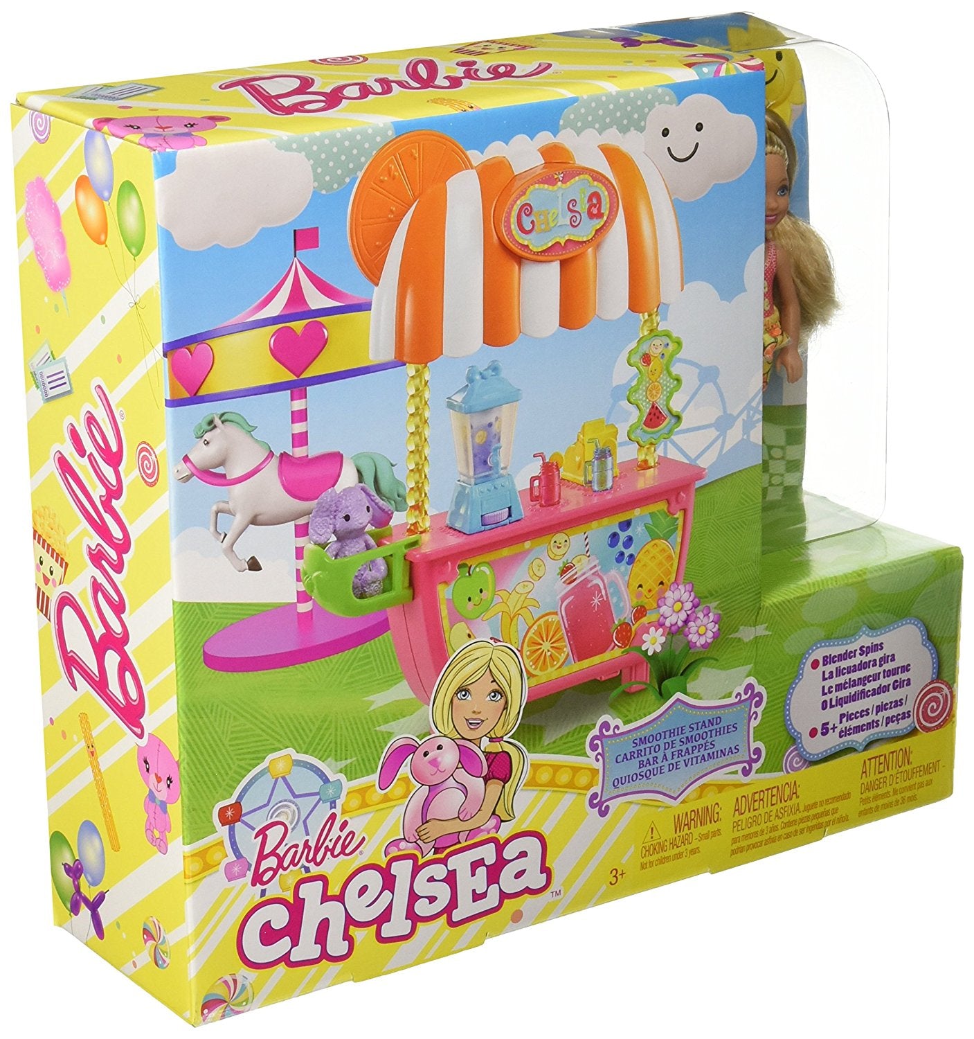 barbie chelsea sets