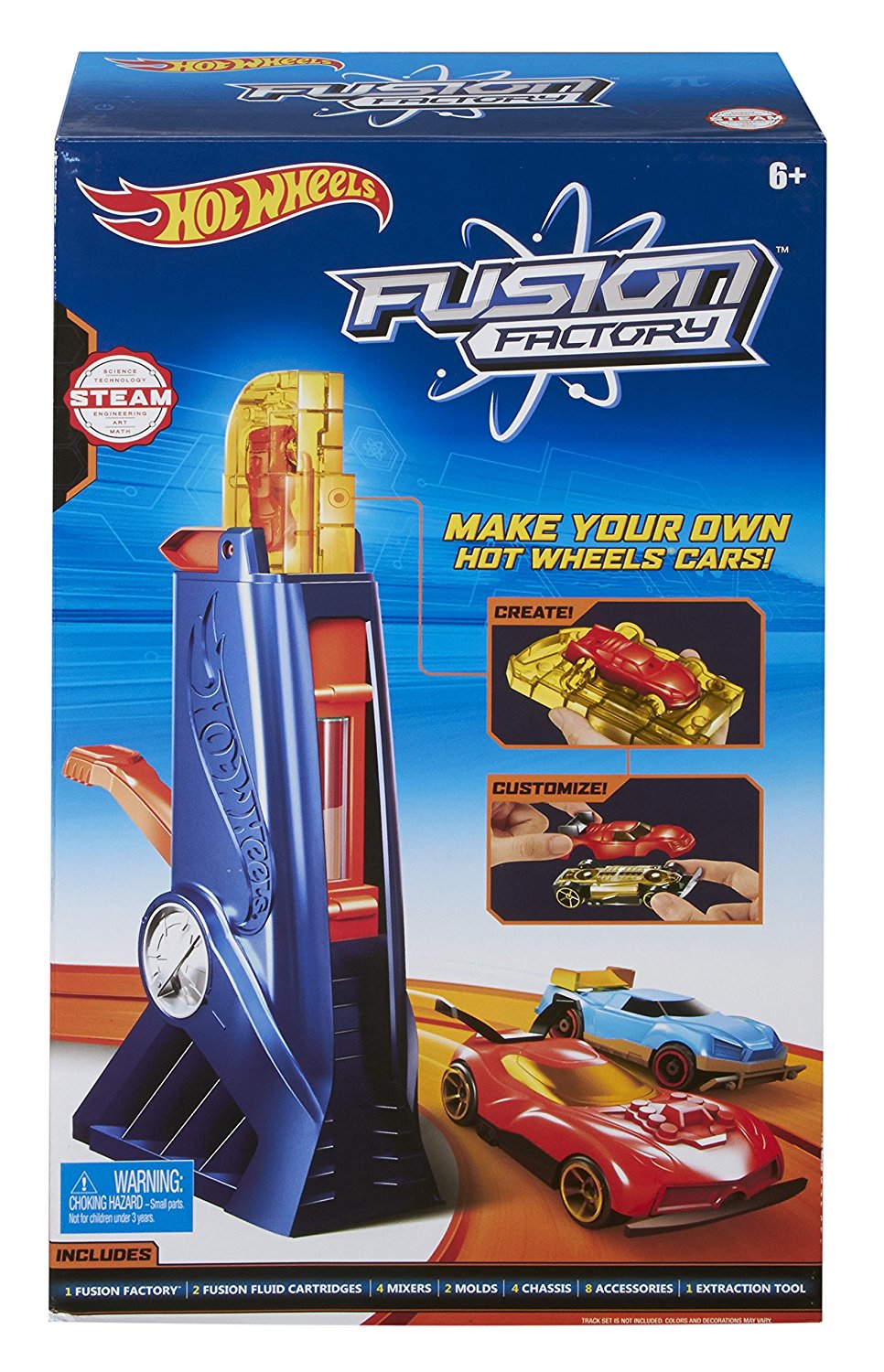 hot wheels fusion factory refills