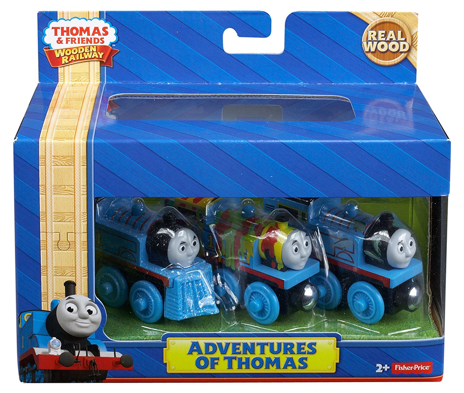 thomas the tank engine and friends wooden railway adventures