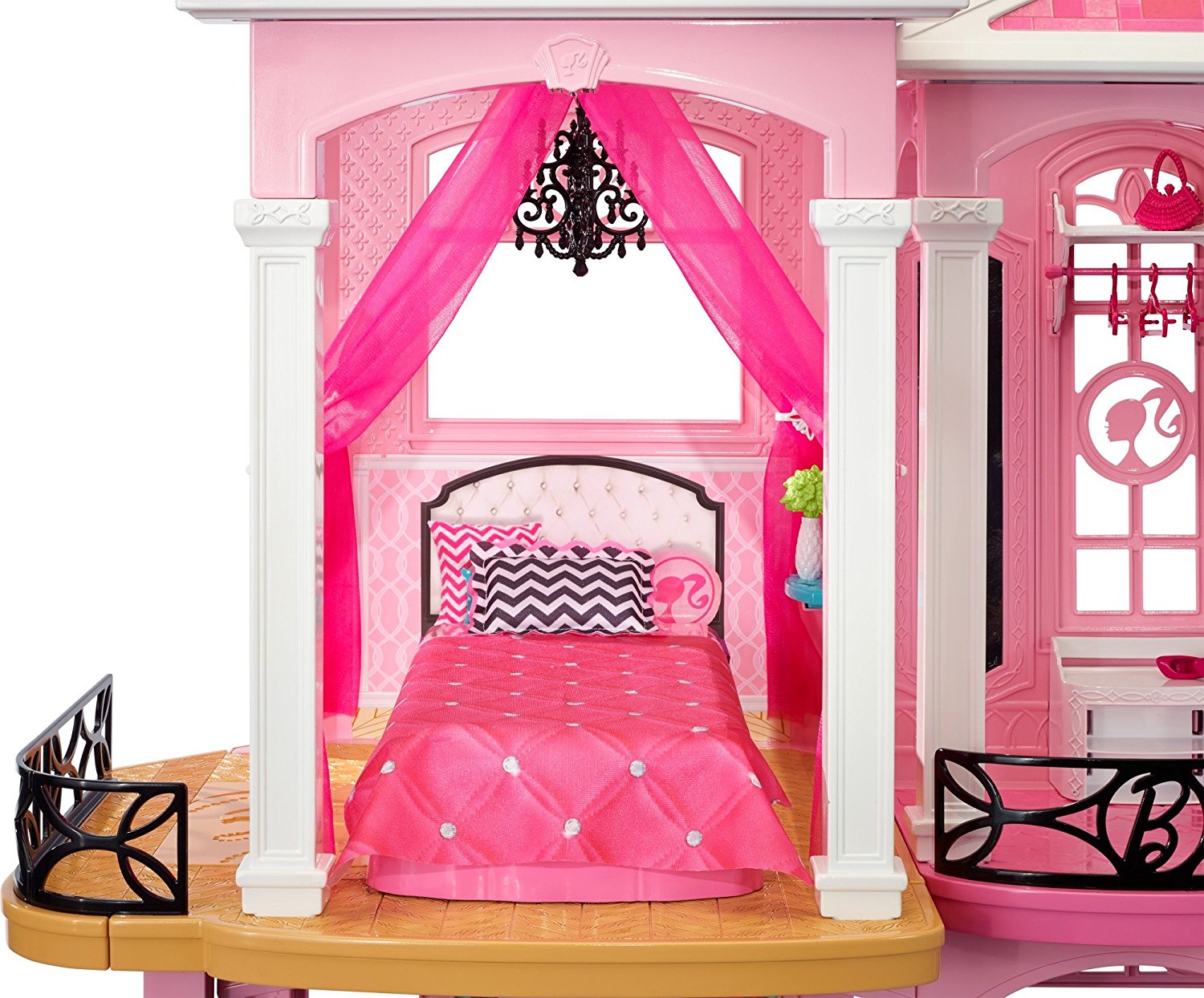 barbie dream house dhc10