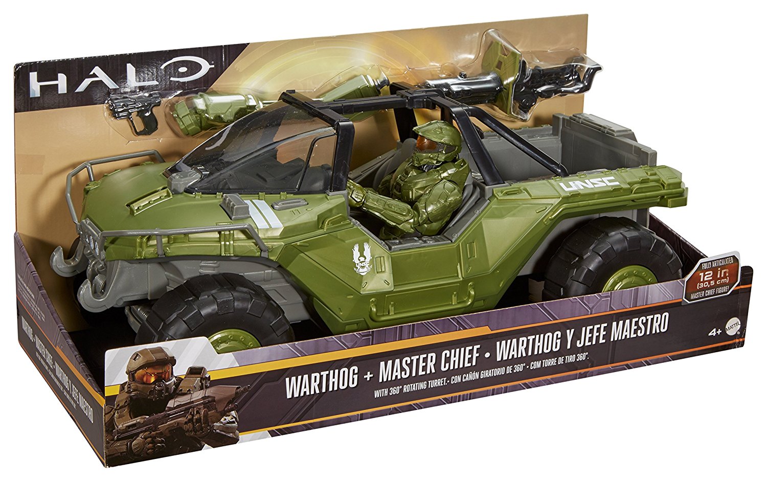 halo 1 warthog