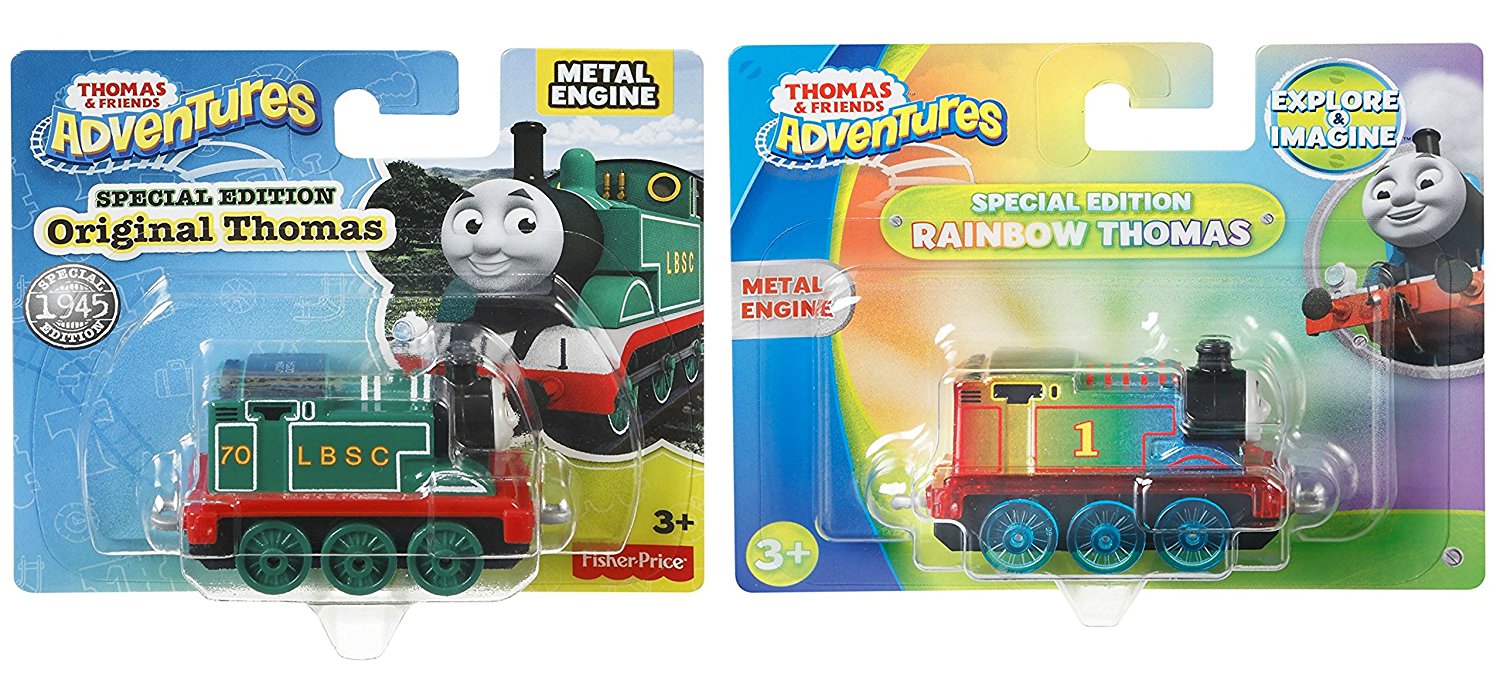 rainbow thomas train