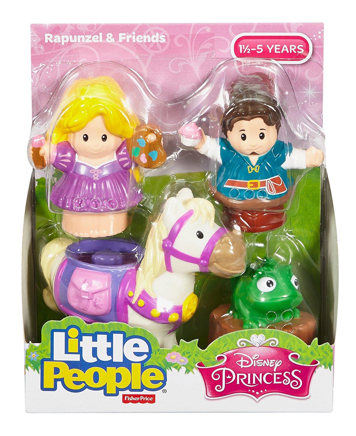 fisher price little people disney princess