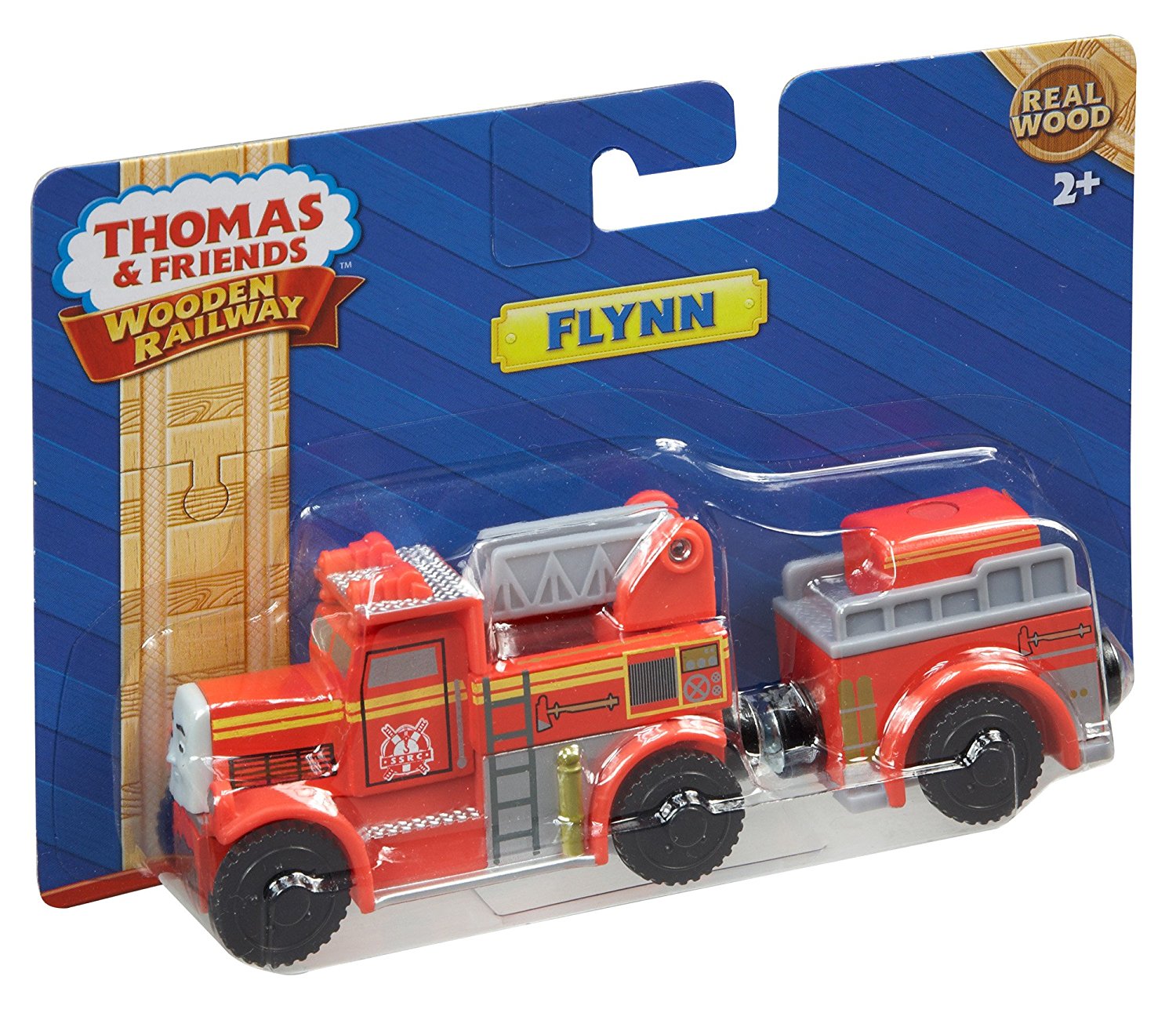 wooden railway flynn