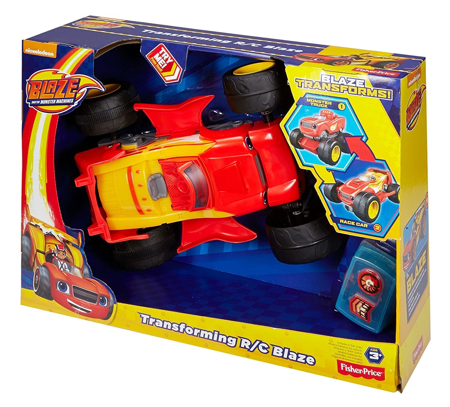 blaze and the monster machines transforming blaze jet