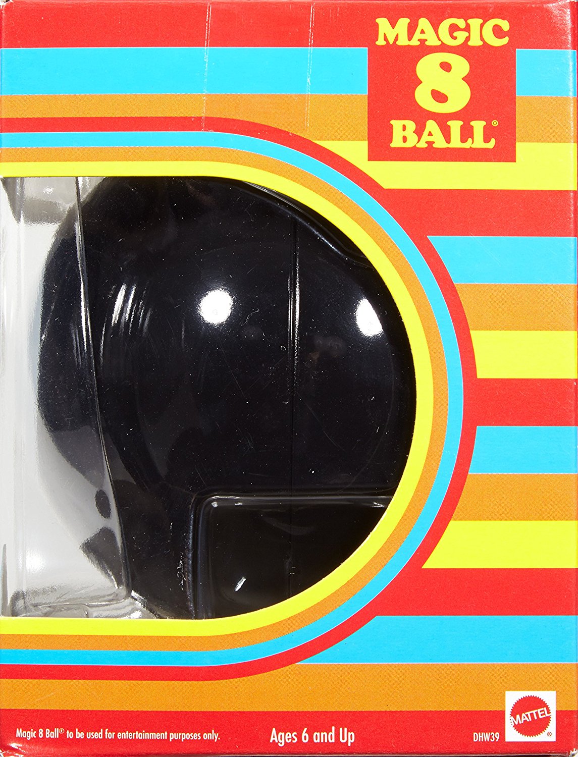 magic 8 ball retro