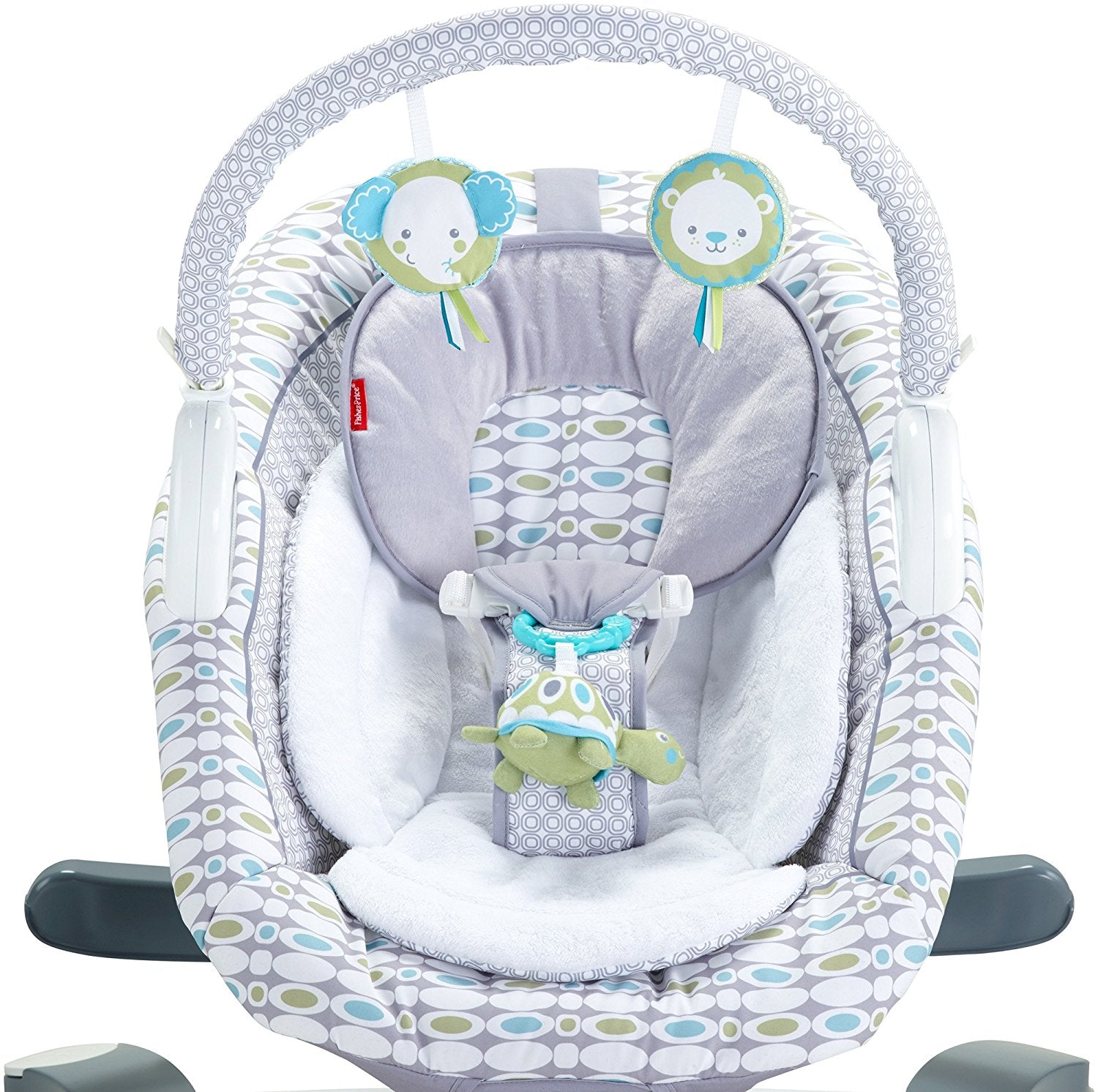 fisher price rock and glide 4 in 1