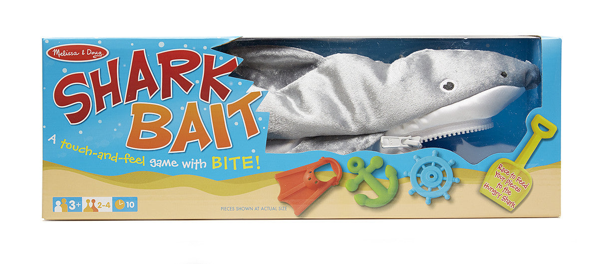 melissa and doug shark bait