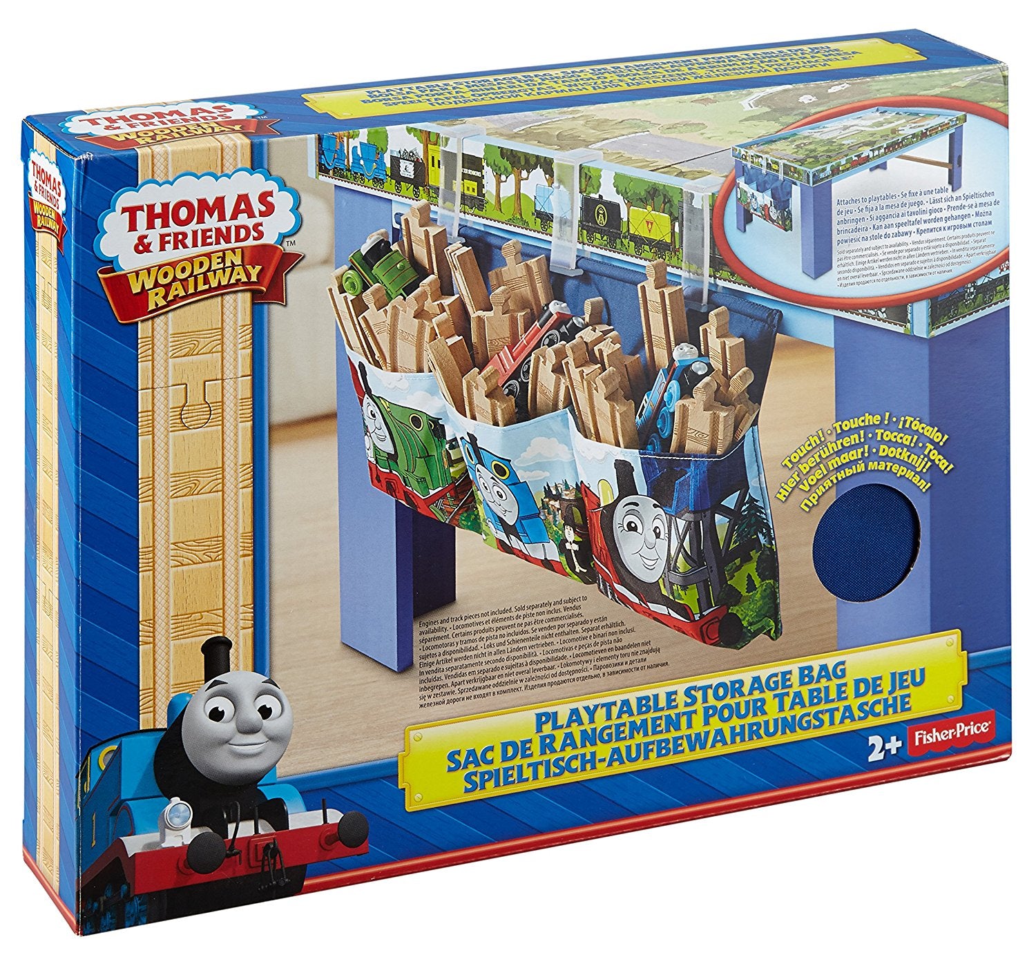 fisher price thomas the train table