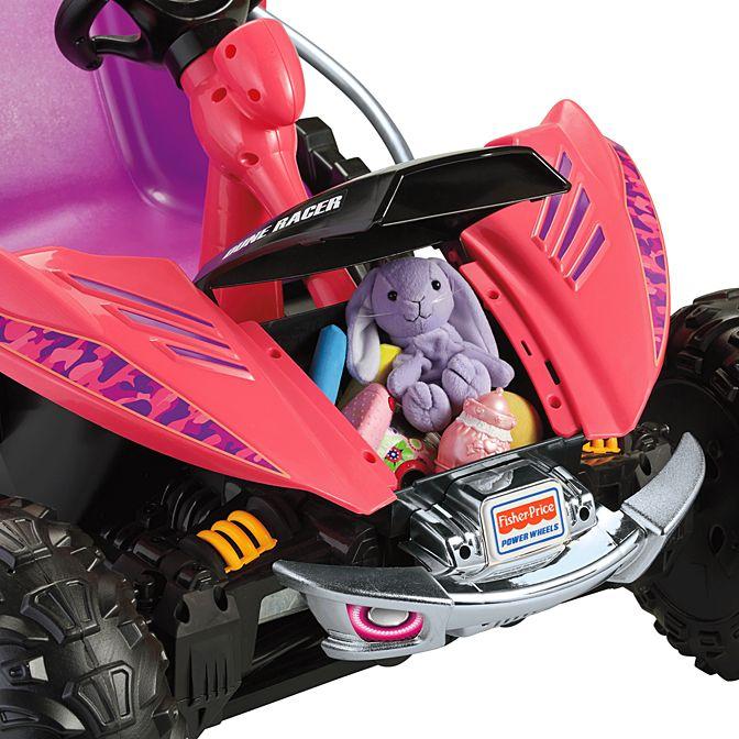 fisher price dune racer pink