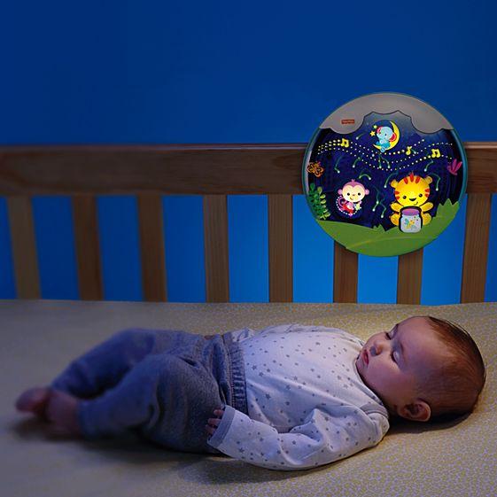 fisher price night light soother