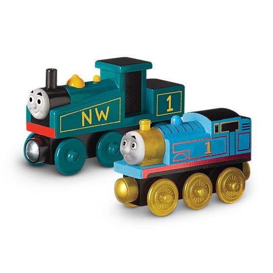 golden thomas wooden railway