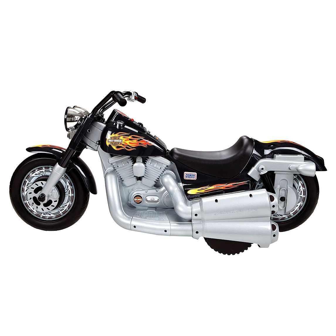 power wheels harley davidson cruiser