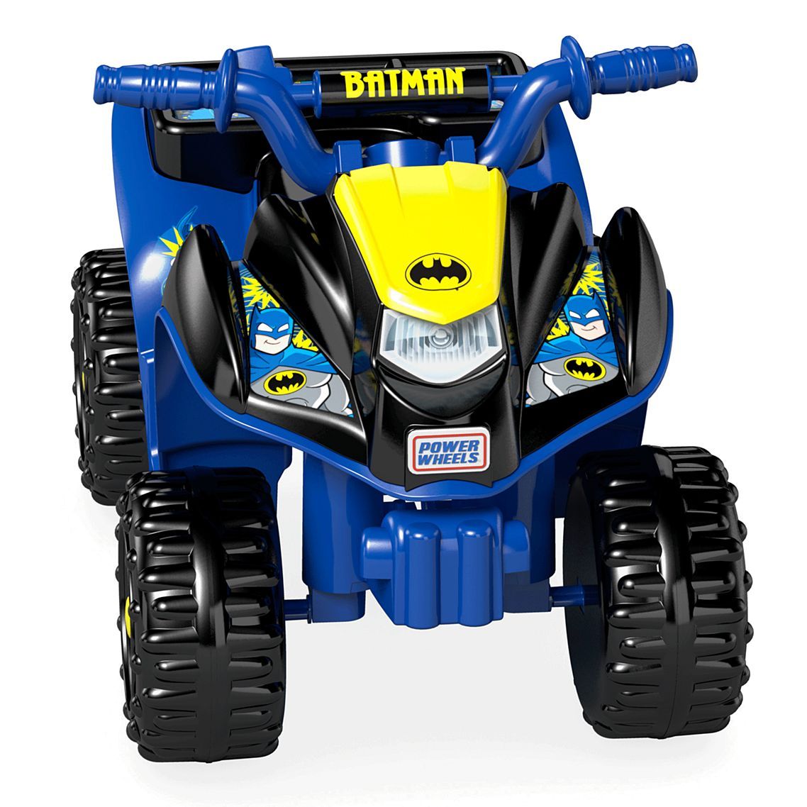 fisher price batman power wheels