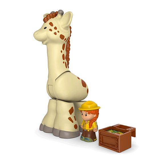 little people giraffe