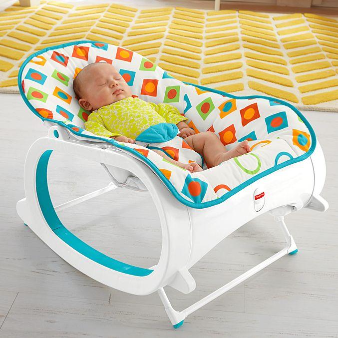 fisher price rocker geo diamonds