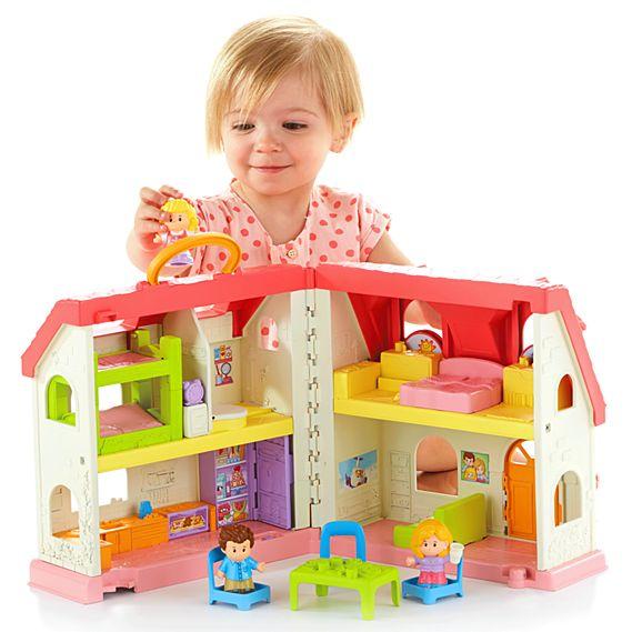 little people dollhouse