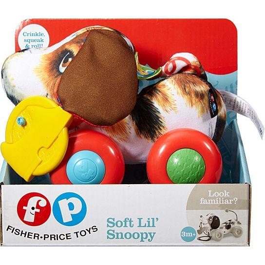fisher price little snoopy