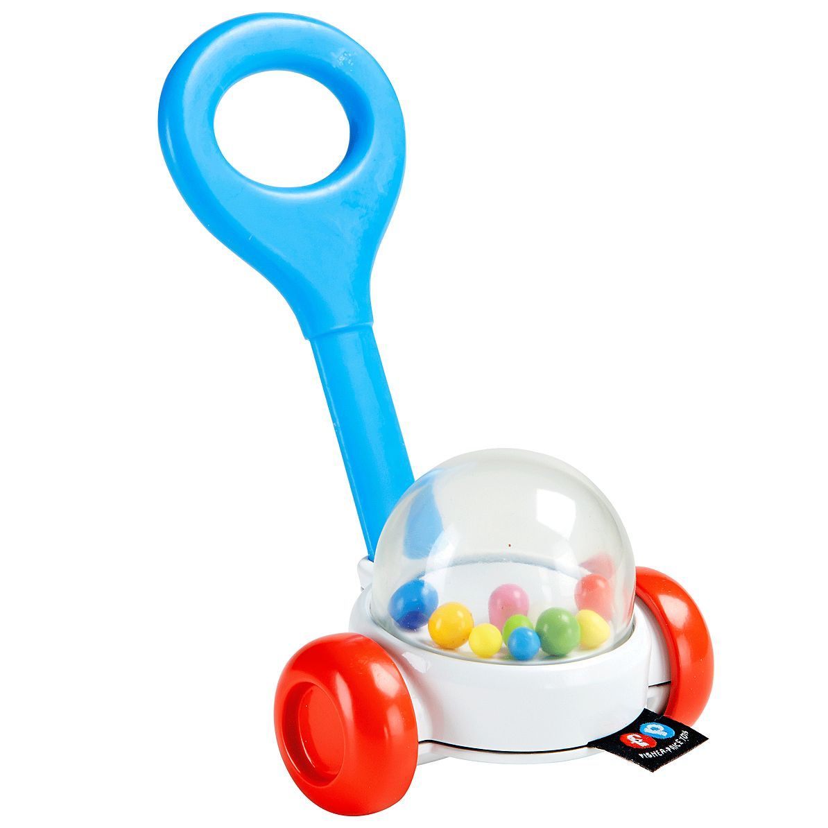 fisher price rattle