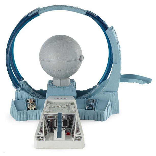 death star hot wheels track