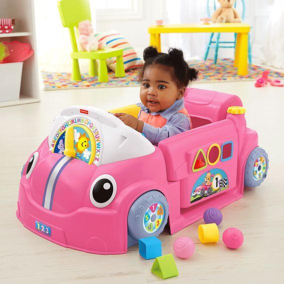 fisher price car for baby