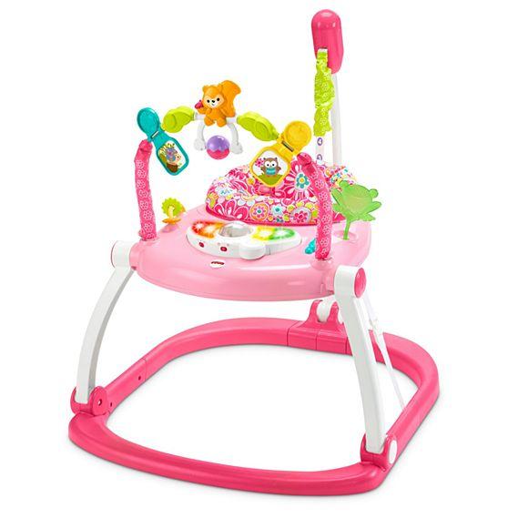 fisher price jumperoo spacesaver