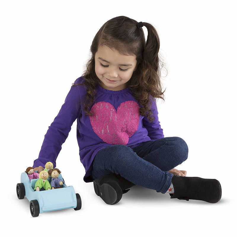 melissa and doug road trip car