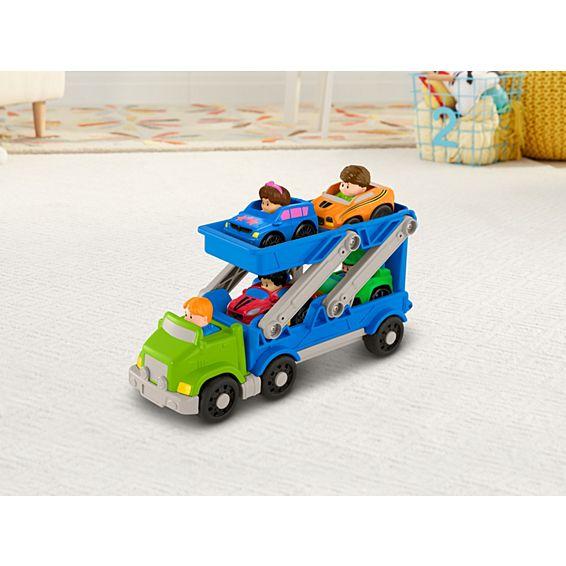 fisher price little people car ramp