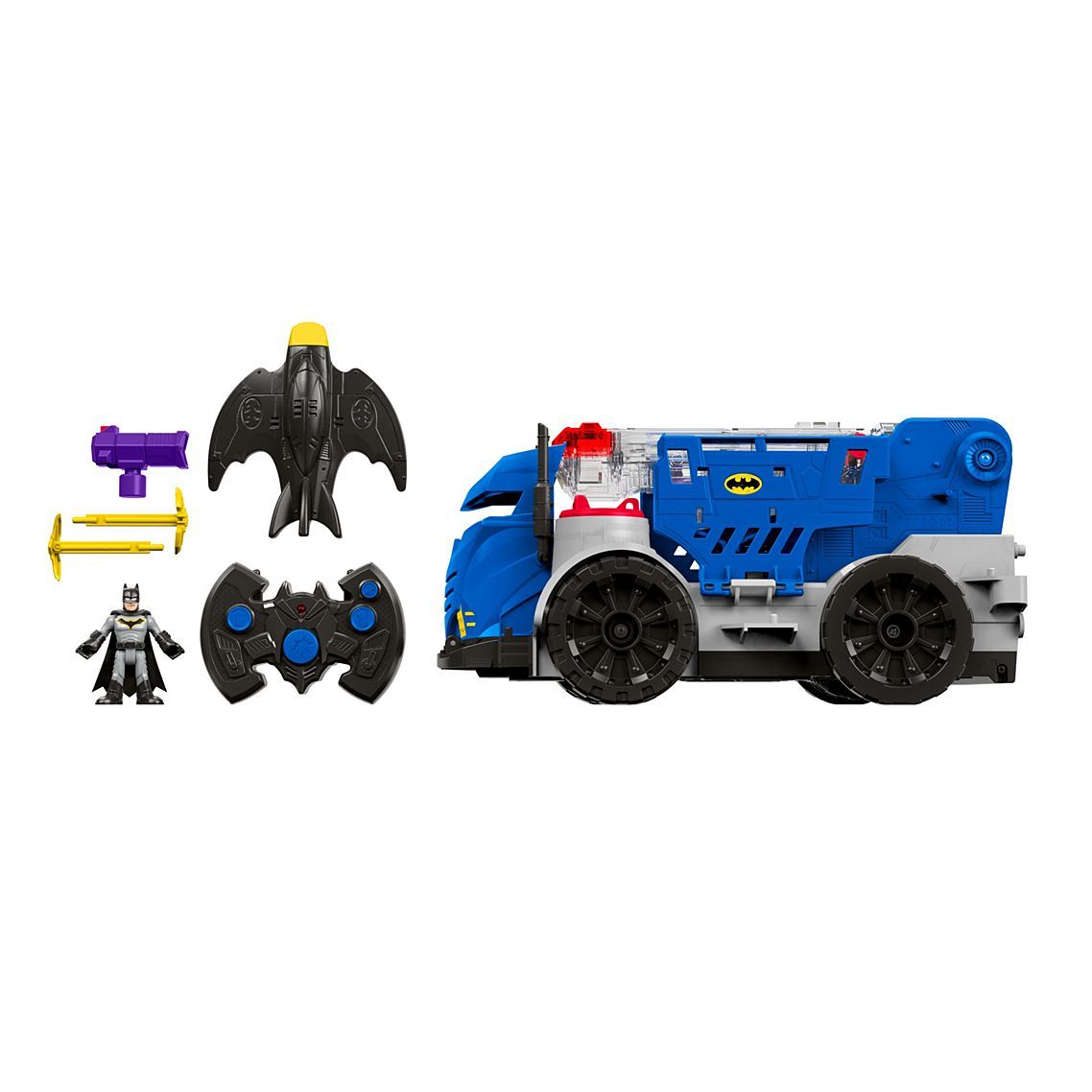 imaginext dtm79