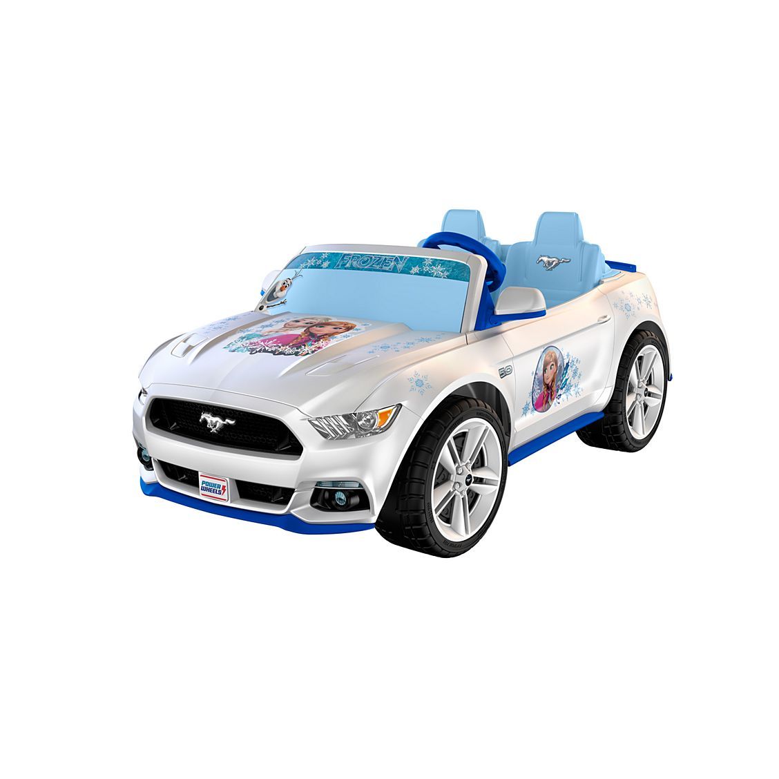 fisher price power wheels mustang