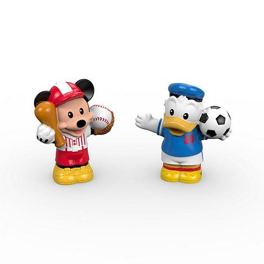 mickey mouse little people