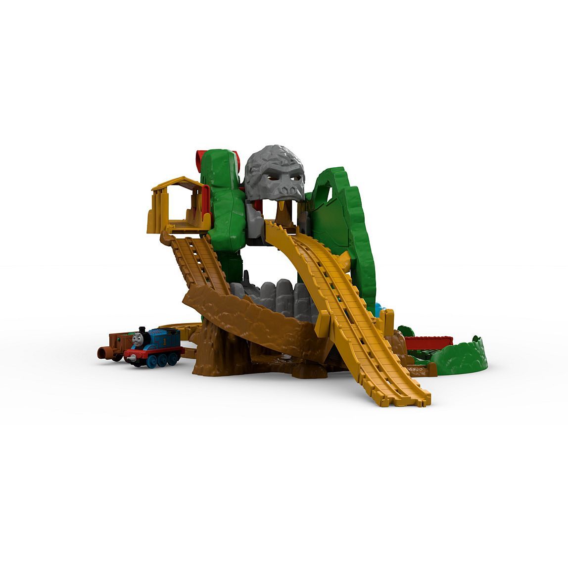 thomas and friends jungle quest