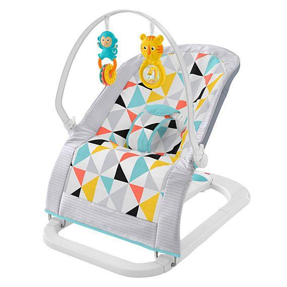 fisher price folding bouncer