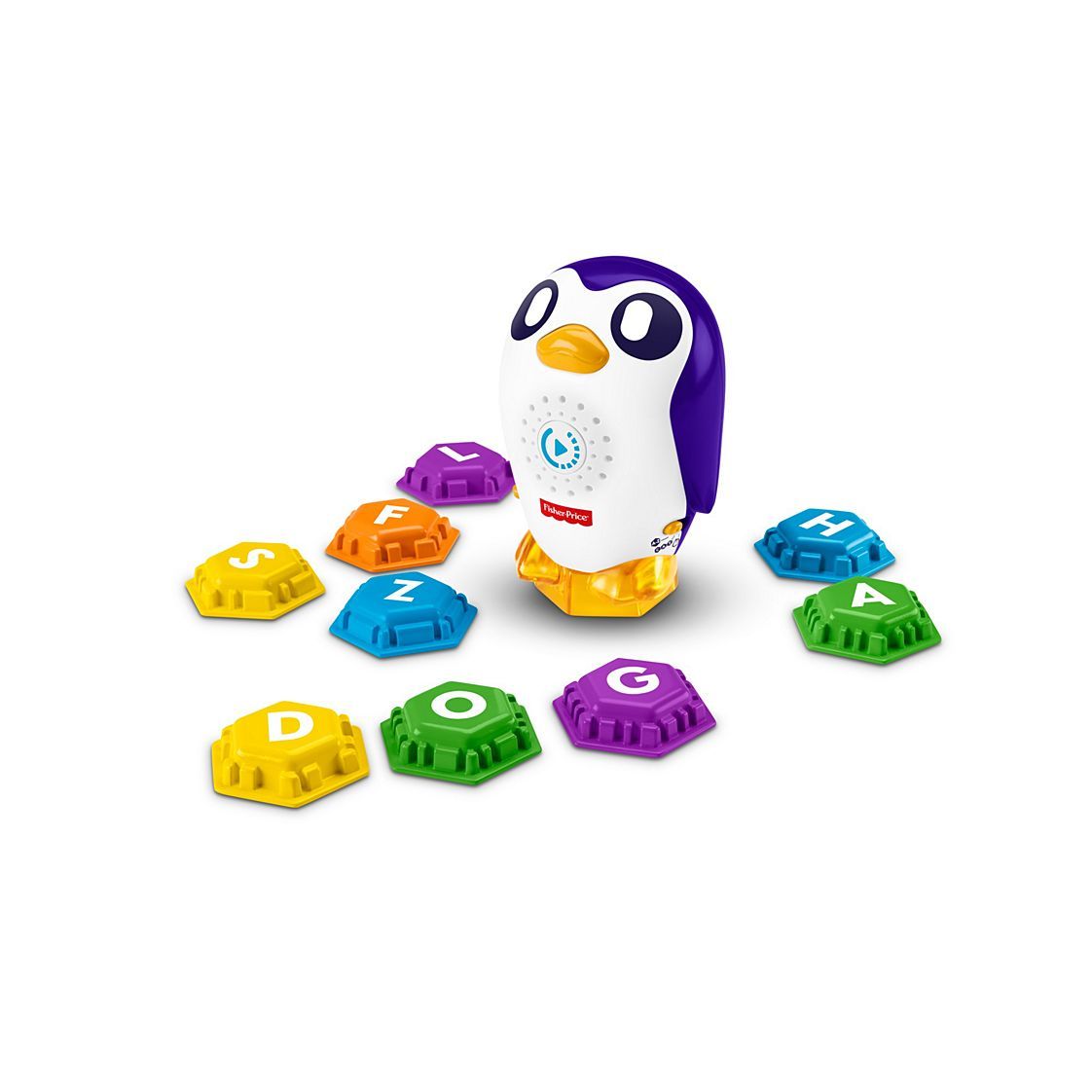 fisher price penguin toy