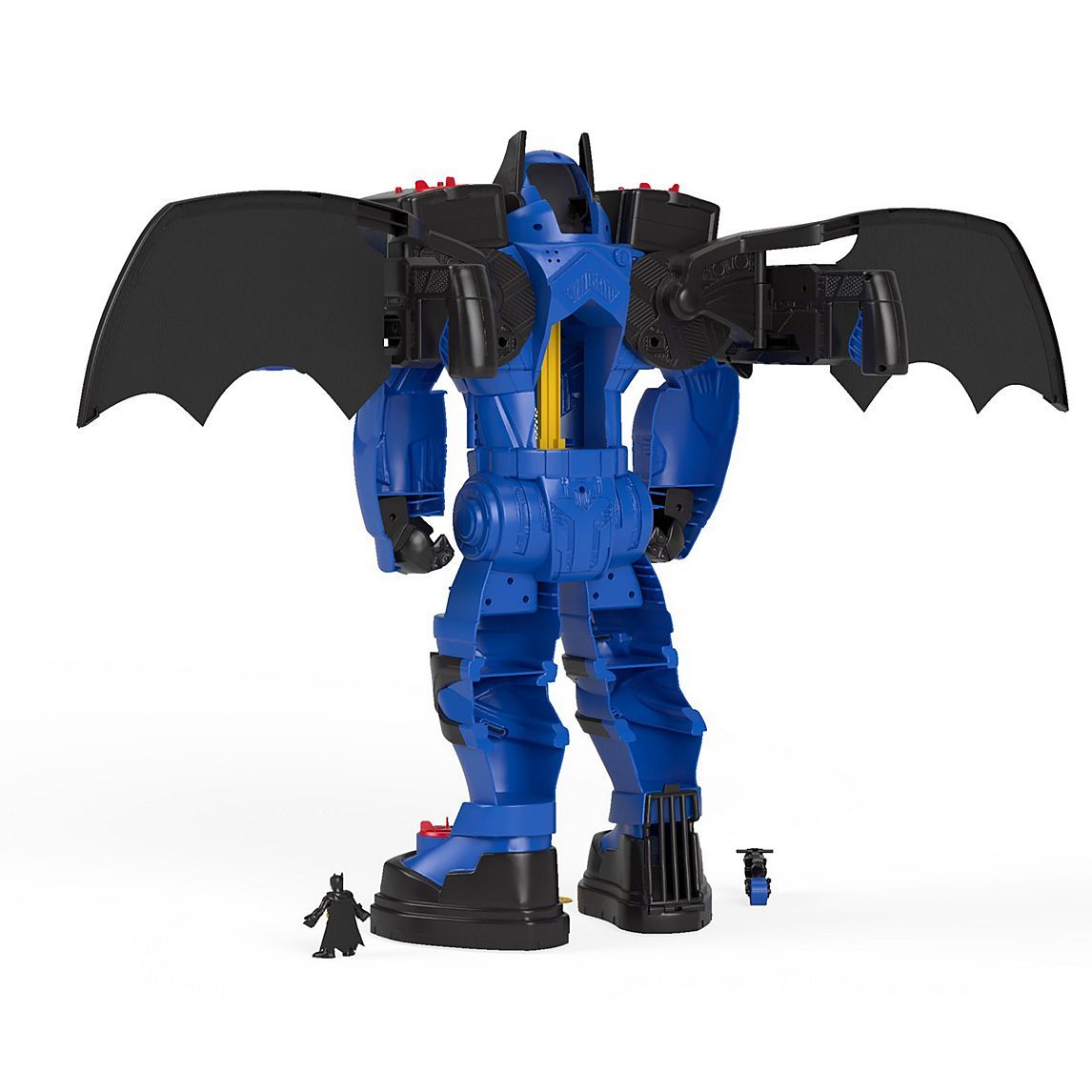 fisher price imaginext batbot xtreme