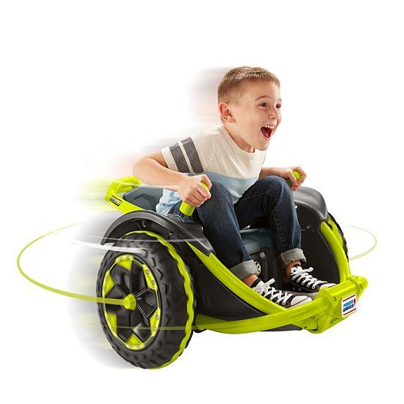 power wheels wild thing fisher price