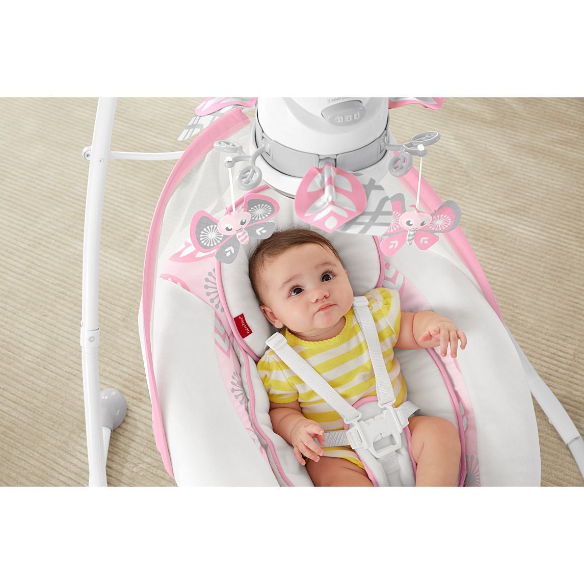 fisher price surreal serenity swing