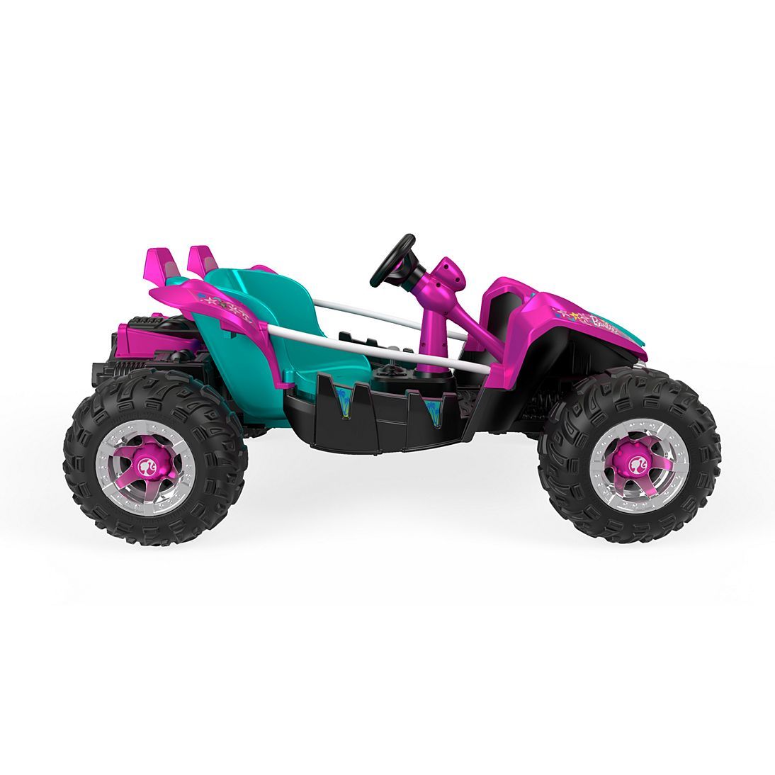barbie power wheels dune racer