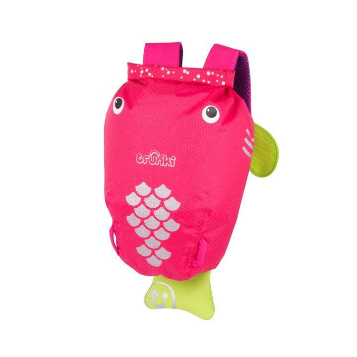 Trunki PaddlePak Swimming Bags Pink - Small | You Are My Everything (Yame Inc.)