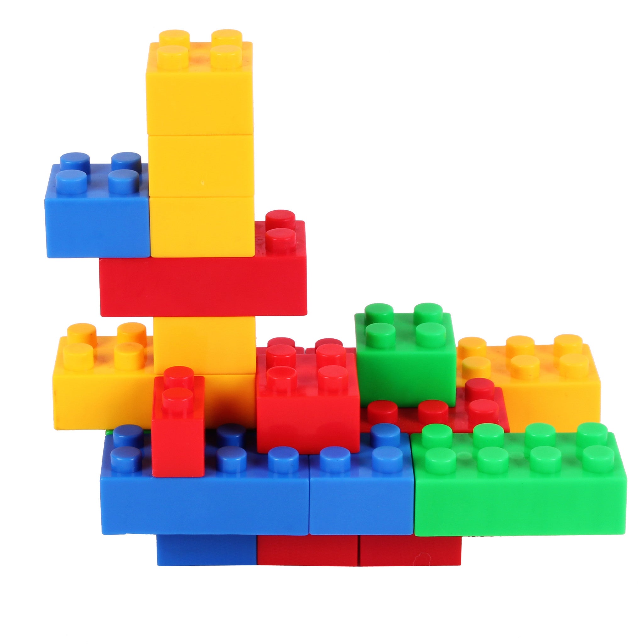 medium sized building blocks