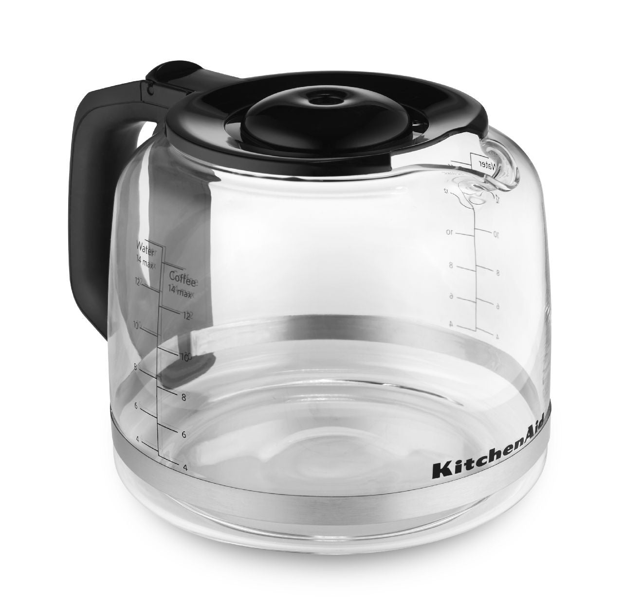 Kitchenaid Glass 14 Cup Replacement Coffee Carafe For Kcm1402 Kcm14gc You Are My Everything Yame Inc