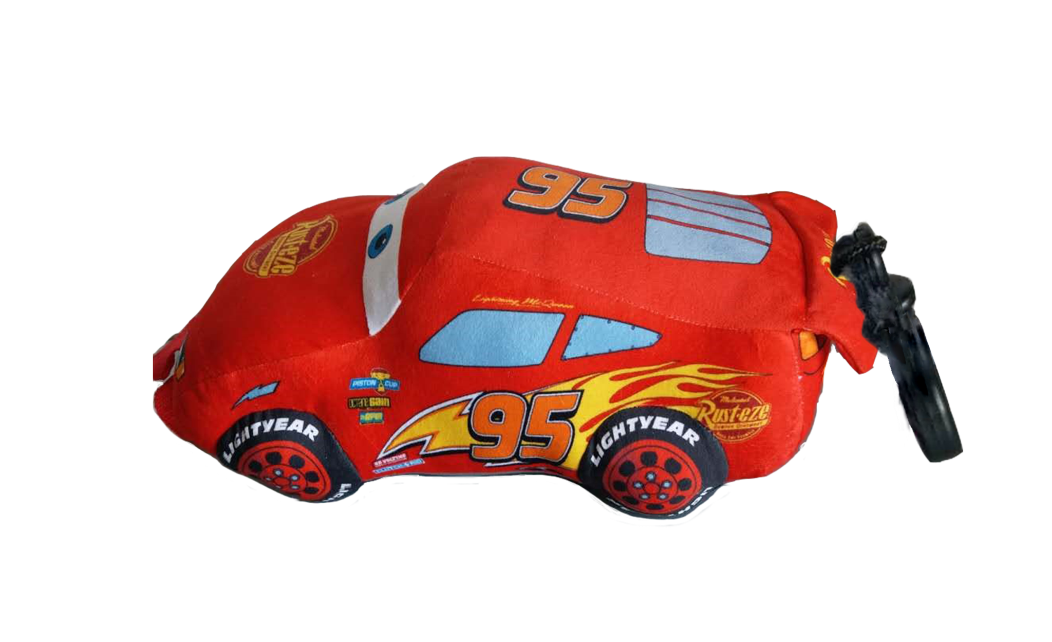 cars 3 plush